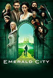 Emerald City (TV Series 2016)