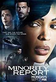Minority Report (2015)