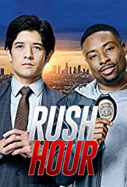 Watch Full Movie :Rush Hour (TV Series 2016)