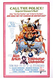 Watch free full Movie Online Inspector Clouseau (1968)
