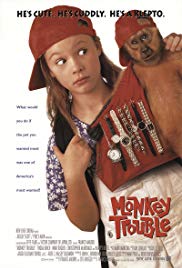 Watch Full Movie :Monkey Trouble (1994)