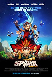 Watch free full Movie Online Spark: A Space Tail (2016)