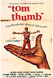 Watch Full Movie :Tom Thumb (1958)