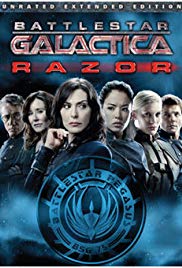 Watch free full Movie Online Battlestar Galactica: Razor (2007)