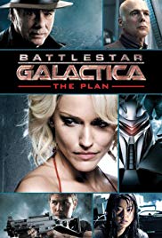 Watch Full Movie :Battlestar Galactica: The Plan (2009)