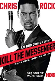 Watch free full Movie Online Chris Rock: Kill the Messenger  London, New York, Johannesburg (2008)