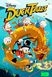 DuckTales (TV Series 2017)