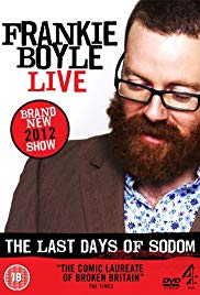 Frankie Boyle Live  The Last Days of Sodom (2012)