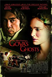 Goyas Ghosts (2006)