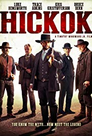 Watch Full Movie :Hickok (2017)