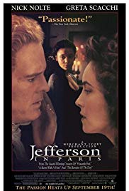 Watch Full Movie :Jefferson in Paris (1995)