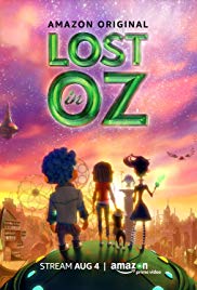 Lost in Oz (2015–)