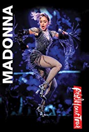 Watch Full Movie :Madonna: Rebel Heart Tour (2016)