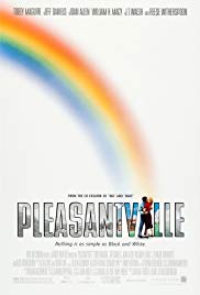 Watch free full Movie Online Pleasantville (1998)