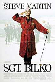 Watch free full Movie Online Sgt. Bilko (1996)