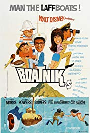 The Boatniks (1970)