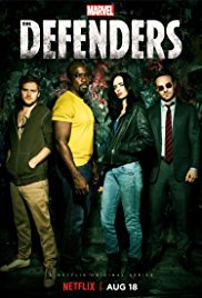 Marvels The Defenders (2017)