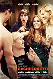 Watch free full Movie Online Bachelorette (2012)