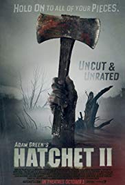 Watch Full Movie :Hatchet II (2010)