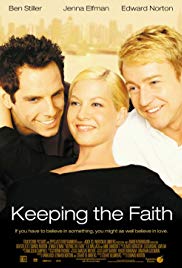 Watch free full Movie Online Keeping the Faith (2000)