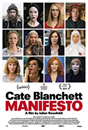 Watch Full Movie : Manifesto (2015)