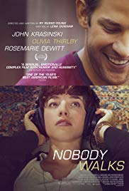 Nobody Walks (2012)