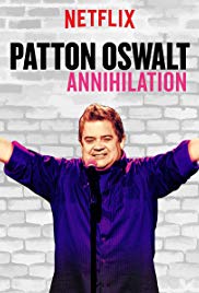 Watch free full Movie Online Patton Oswalt: Annihilation (2017)
