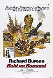 Watch Full Movie : Raid on Rommel (1971)