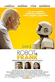 Robot &amp; Frank (2012)