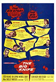 Watch Full Movie : The Big Knife (1955)
