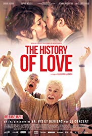 Watch free full Movie Online The History of Love (2016)