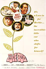 Watch Full Movie :The Love Bug (1968)