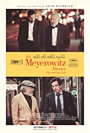 Watch free full Movie Online The Meyerowitz Stories (New and Selected) (2017)