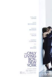 Watch free full Movie Online The Only Living Boy in New York (2017)