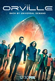 Watch Full Movie :The Orville (2017)