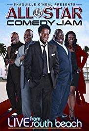 All Star Comedy Jam: Live from South Beach (2009)