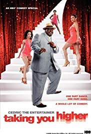 Watch Full Movie :Cedric the Entertainer: Taking You Higher (2006)