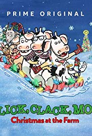 Watch Full Movie : Click, Clack, Moo: Christmas at the Farm (2017)