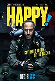 Happy! (2017)
