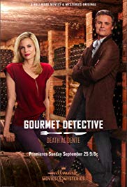 Death Al Dente: A Gourmet Detective Mystery (2016)