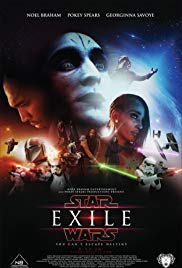 Exile: A Star Wars Fan Film (2015)