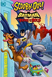 ScoobyDoo & Batman: the Brave and the Bold (2018)