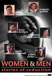 Watch Full Movie :Women and Men: Stories of Seduction (1990)