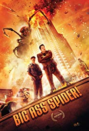 Watch free full Movie Online Big Ass Spider! (2013)
