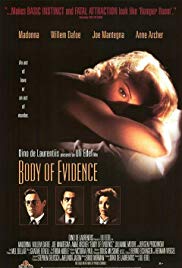 Body of Evidence (1993)