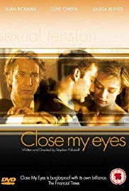 Watch free full Movie Online Close My Eyes (1991)