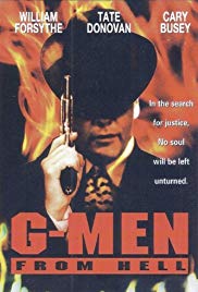 GMen from Hell (2000)