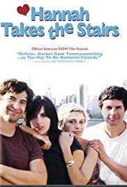 Watch Full Movie :Hannah Takes the Stairs (2007)