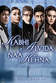 Watch Full Movie :Kabhi Alvida Naa Kehna (2006)