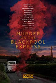 Watch Full Movie :Murder on the Blackpool Express (2017)